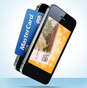 Оплатить телефон банковской картой Сбербанка