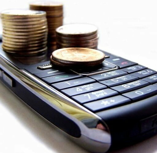 Оплата мобильной связи с помощью сервисов Сбербанка
